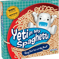 Yeti In my Spaghetti Game