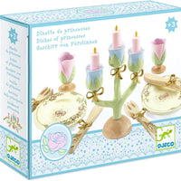 Princesses' Dishes Play Set