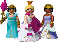 Three Princesses
