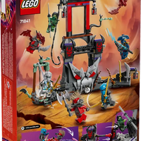 Lego Dragonian Storm Village