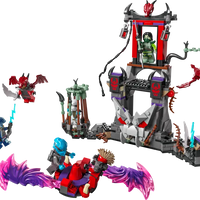 Lego Dragonian Storm Village