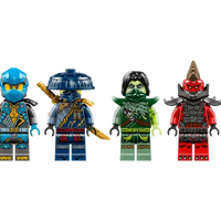 Lego Dragonian Storm Village