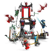 Lego Dragonian Storm Village