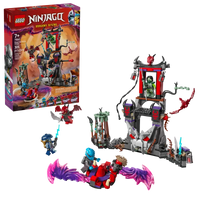 Lego Dragonian Storm Village
