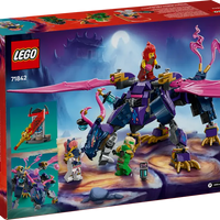 Lego Ninjago Rontu the Master Dragon Rider
