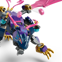 Lego Ninjago Rontu the Master Dragon Rider