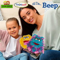 Living Puppets - Beep
