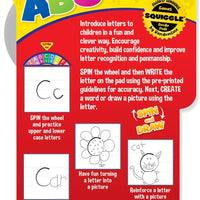 Squiggle ABC On-The-Go