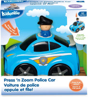 Press n Zoom Police Car
