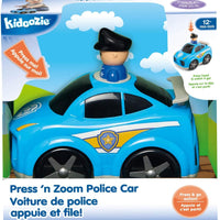 Press n Zoom Police Car