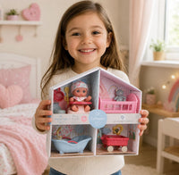 Lil' Cutesies Baby Doll Playhouse
