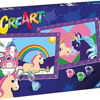 CreArt - Magical Unicorns