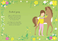 Little Sticker Dolly Dressing Ponies
