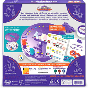 Cranium 25th Anniversary Edition