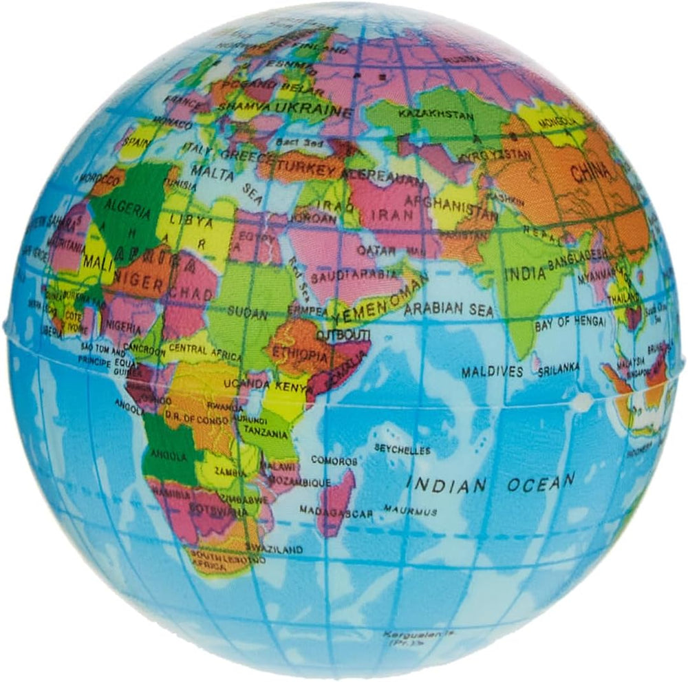 Soft Globe Ball