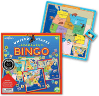 United States Bingo
