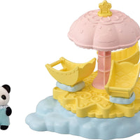 Calico Critters Carousel
