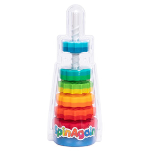 Spin Again Stacker Toy