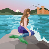 Paint By Sticker Kids - Fairytale Magic
