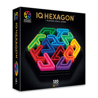 IQ Deluxe - Hexagon
