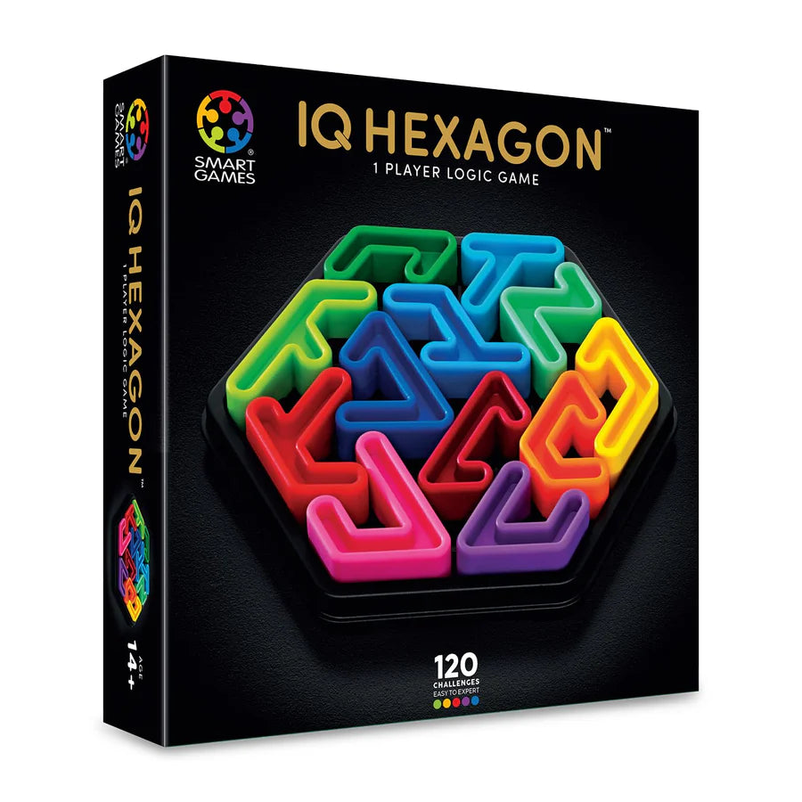 IQ Deluxe - Hexagon