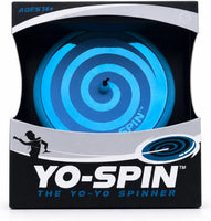 Yo-Spin Metallic Blue
