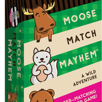 Moose Match Mayhem