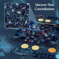 Starry Night Sky Board Game
