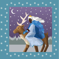 Paint By Sticker Kids - Fairytale Magic
