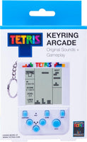 Tetris Keychain Arcade Game
