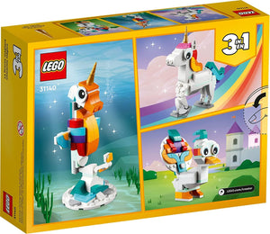 Lego - Magical Unicorn