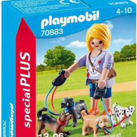 Playmobil Dog Sitter