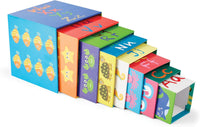 Stack 'n Learn Cubes
