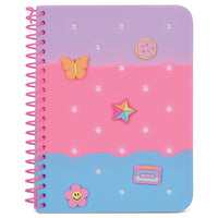 Tie Dye Charmed Jelly Journal
