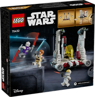 Lego Star Wars Star V-19 Torrent Starfighter
