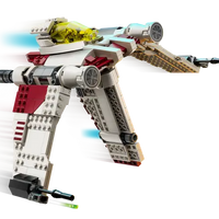 Lego Star Wars Star V-19 Torrent Starfighter