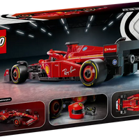Lego Ferrari SF-24 F1 Race Car