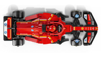 Lego Ferrari SF-24 F1 Race Car

