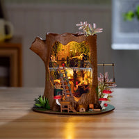 Fairytale Tree House
