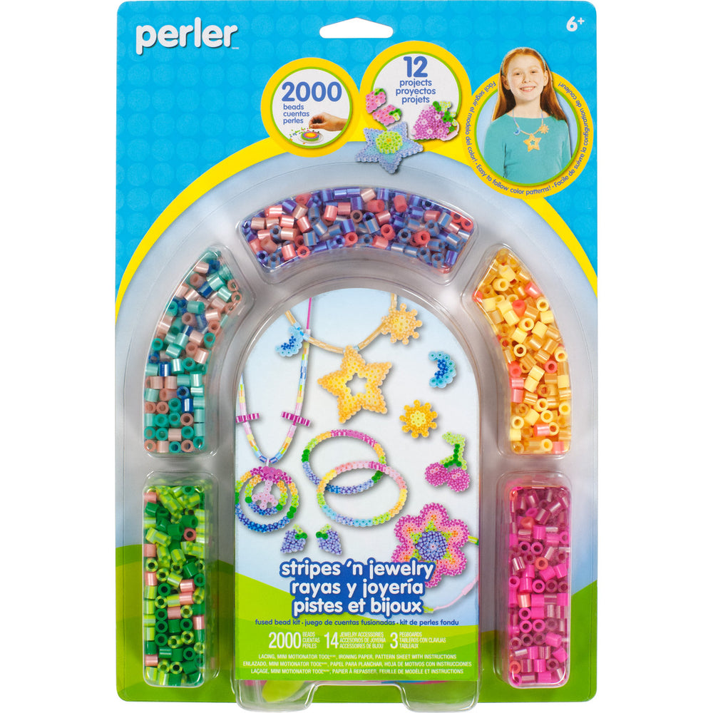 Perler Arch - Jewelry