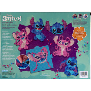 Perler Disney Stitch Deluxe Fused Bead Kit