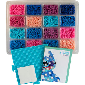 Perler Disney Stitch Deluxe Fused Bead Kit
