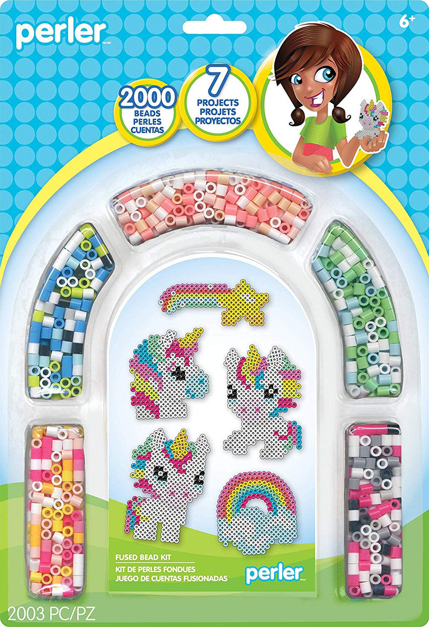 Perler Arch - Unicorn