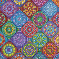 500pc - Mandalas (Eslpeth)