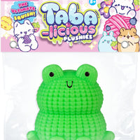 Taba-licious Plushies