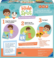 Hide & Spot
