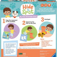 Hide & Spot