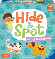 Hide & Spot
