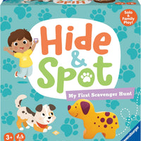 Hide & Spot