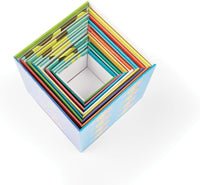 Stack 'n Learn Cubes
